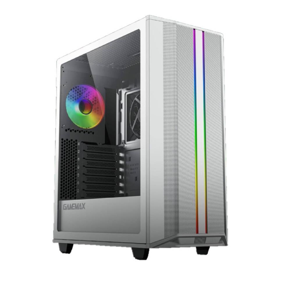 Gabinete Gamer Gamemax Precision Coc Mid Tower Compragamer