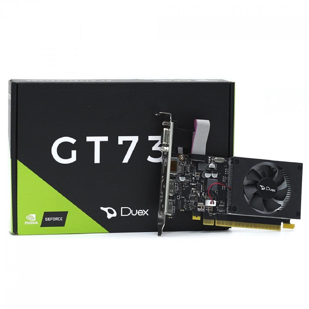 Placa De V Deo Duex Nvidia Gt Gb Bit Gddr Compra Gamer